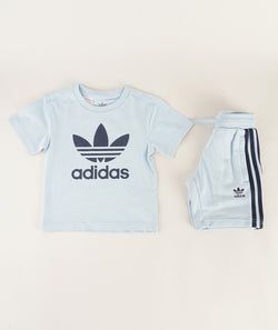 ADIDAS SHORT TEE SET