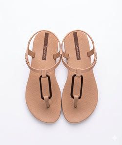 IPANEMA Ipanema class modern sandal – Marrone