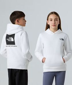 THE NORTH FACE TEEN BOX HOODIE