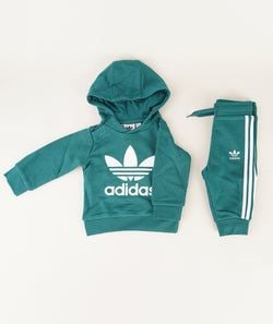 ADIDAS HOODIE SET
