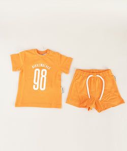 BIKKEMBERGS COMPLETO 2 PEZZI