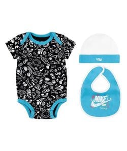 NIKE SET 3 PEZZI