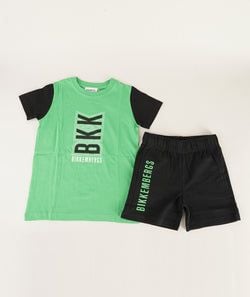 BIKKEMBERGS COMPLETO 2 PEZZI