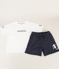 BIKKEMBERGS COMPLETO 2 PEZZI