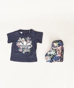 ADIDAS SHORT TEE SET