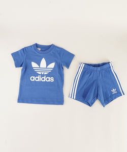 Acquista insieme – ADIDAS SHORT TEE SET