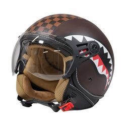 Acquista insieme – SPRAYGROUND SHARKS IN PARIS HELMET
