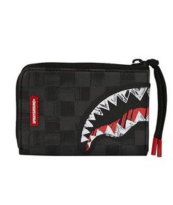 SPRAYGROUND WALLET