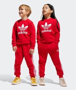 ADIDAS CREW SET