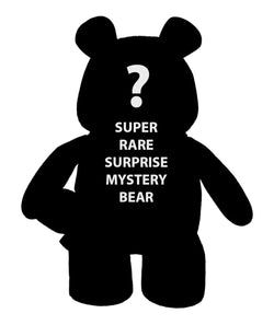 Acquista insieme – MYSTERY RARE BEARS