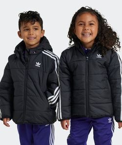 ADIDAS PADDED JACKET