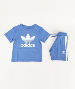 ADIDAS SHORT TEE SET