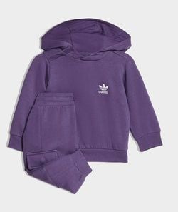 ADIDAS HOODIE SET