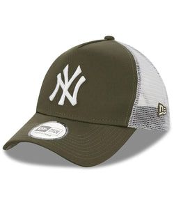 NEW ERA A-Frame Trucker New York Yankees