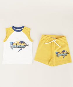 BIKKEMBERGS COMPLETO 2 PEZZI