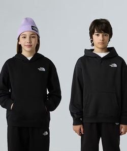 THE NORTH FACE TEEN ESSENTIAL OVER