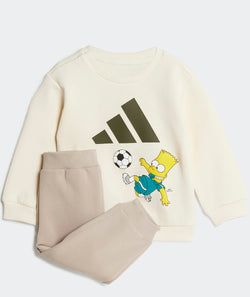 ADIDAS TUTA COMPLETA DEI SIMPSONS