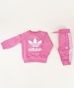 ADIDAS CREW SET