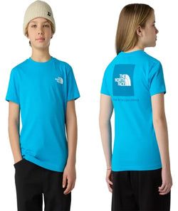 THE NORTH FACE TEEN S/S SIMPLE