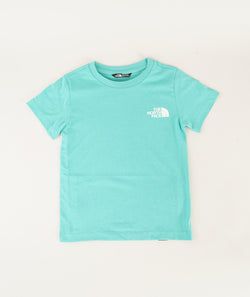 THE NORTH FACE TEEN S/S SIMPLE