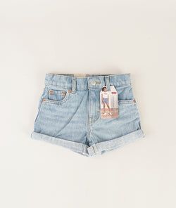 LEVI'S MINI MOM SHORT
