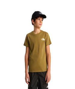 Acquista insieme – THE NORTH FACE TEEN S/S SIMPLE