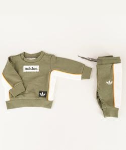 ADIDAS CREW SET