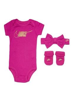 NIKE SET 3 PEZZI