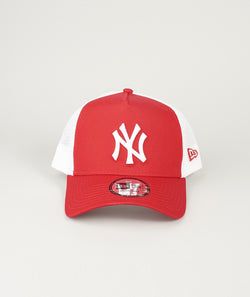 Acquista insieme – NEW ERA A-Frame Trucker New York Yankees