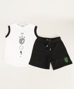 BIKKEMBERGS COMPLETO 2 PEZZI