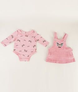 LEVI'S TWO PIECE SET