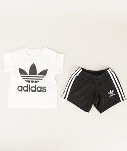 ADIDAS SHORT TEE SET