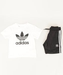 ADIDAS SHORT TEE SET