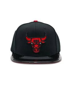 MITCHELL & NESS NBA DAY 5 SNAPBACK BULLS