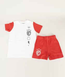 BIKKEMBERGS COMPLETO 2 PEZZI