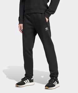 Pants Trefoil Essentials Full-Zip Neri