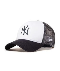 NEW ERA A-Frame Trucker New York Yankees