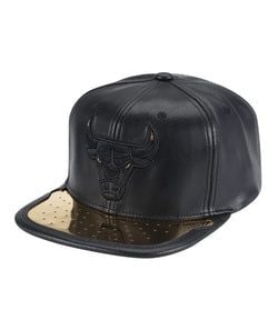 MITCHELL & NESS NBA DAY 5 SNAPBACK BULLS