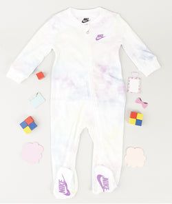 NIKE printed club footed