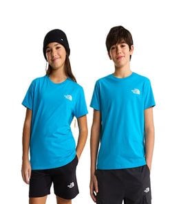 THE NORTH FACE TEEN S/S SIMPLE