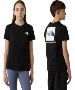 THE NORTH FACE TEEN S/S SIMPLE