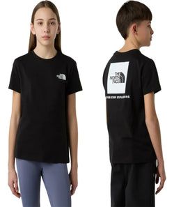 Acquista insieme – THE NORTH FACE TEEN S/S SIMPLE
