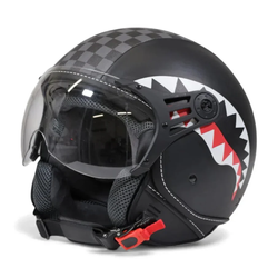 Acquista insieme – SPRAYGROUND SHARKS IN PARIS HELMET