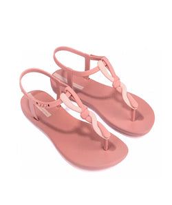IPANEMA Ipanema class modern sandal 1 – Rosa
