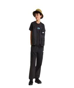 THE NORTH FACE TEEN S/S SIMPLE