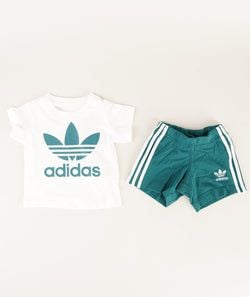ADIDAS SHORT TEE SET