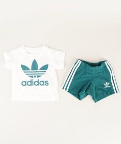 Acquista insieme – ADIDAS SHORT TEE SET