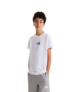 THE NORTH FACE TEEN S/S SIMPLE