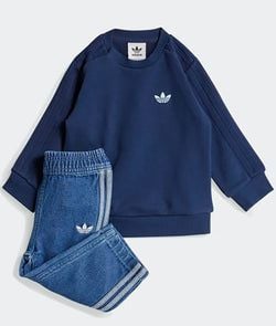 ADIDAS CREW SET
