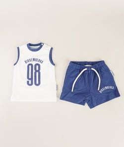 BIKKEMBERGS COMPLETO 2 PEZZI